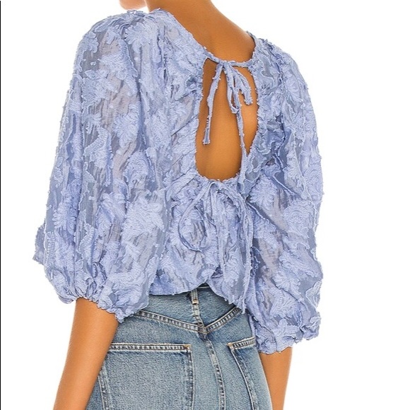FREE PEOPLE Callie top - Picture 4 of 12